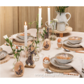 Bunny Table for Easter Party Dining Table Decor